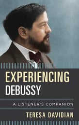 Experiencing Debussy book cover